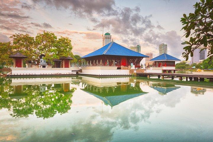All-Inclusive Private Day Trip to Colombo with Lunch