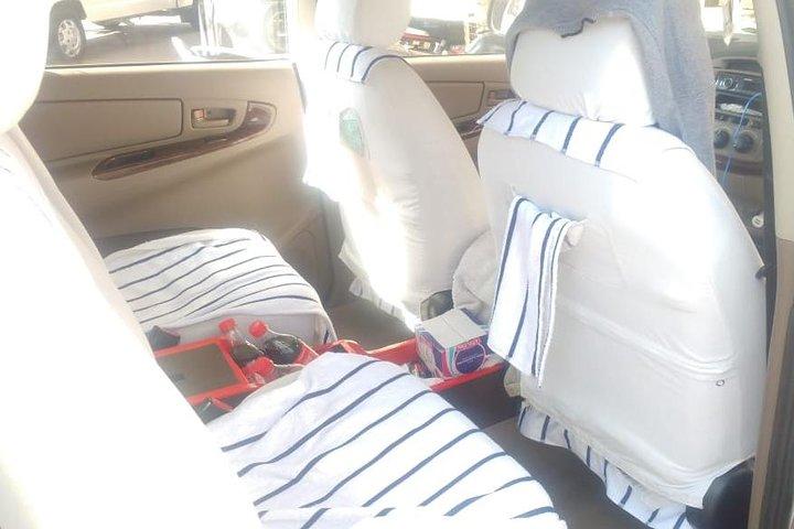 Private Transfer from Delhi to Jaipur