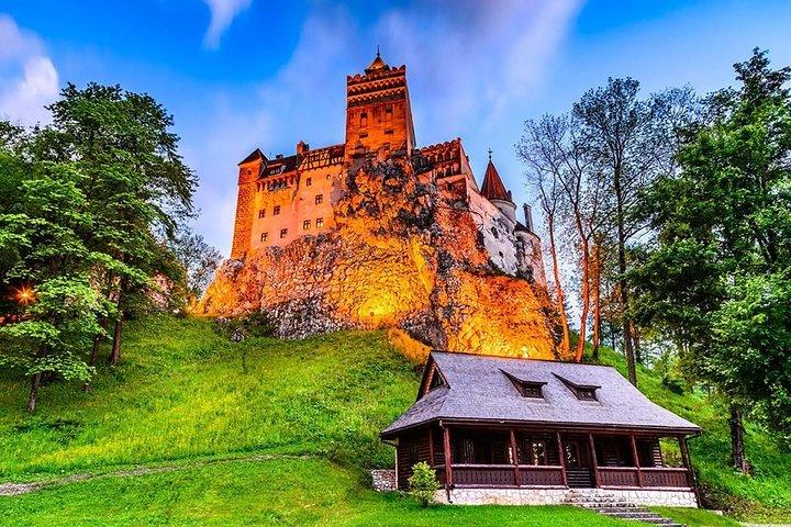 Dracula's Castle, Peles Castle and Brasov - Private Day Trip from Bucharest