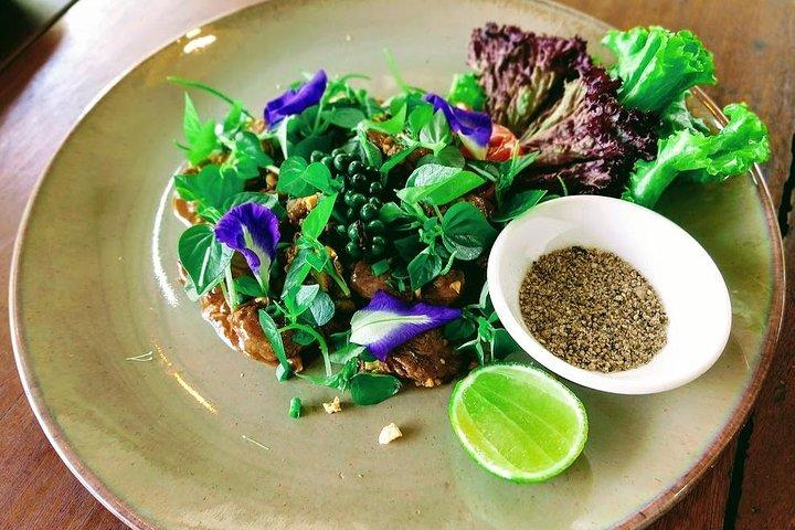 Cambodian Cooking Class in Siem Reap with a Professional Chef