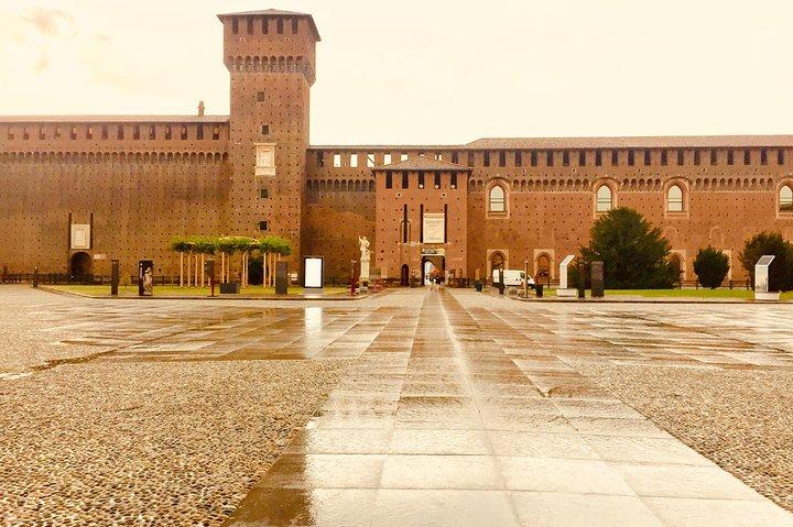 Milan, private guided walking tour