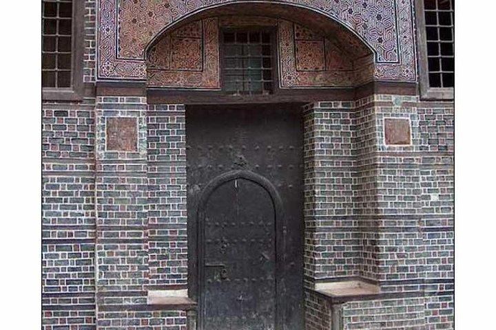 Rosetta Day Tour from Alexandria Islamic architecture