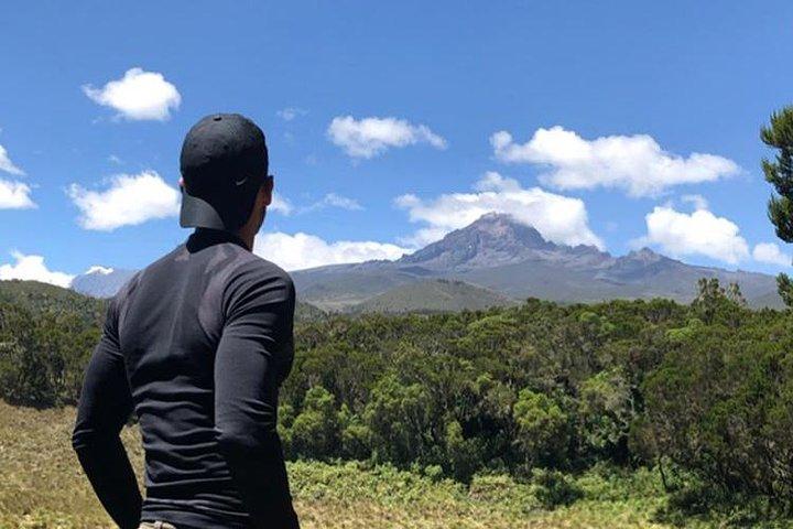 6 Days Mount Kilimanjaro Marangu Route