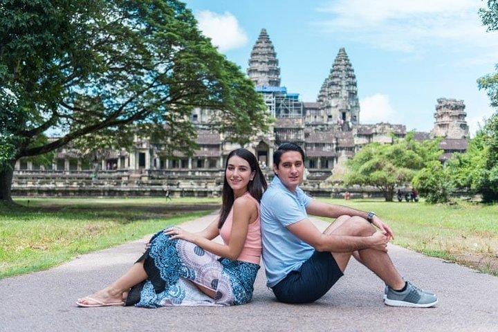 Vacation Photographer in Siem Reap