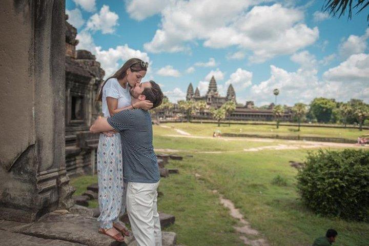 Vacation Photographer in Siem Reap