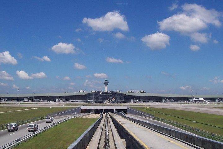 Kuala Lumpur Airport to Kuala Lumpur City Hotels