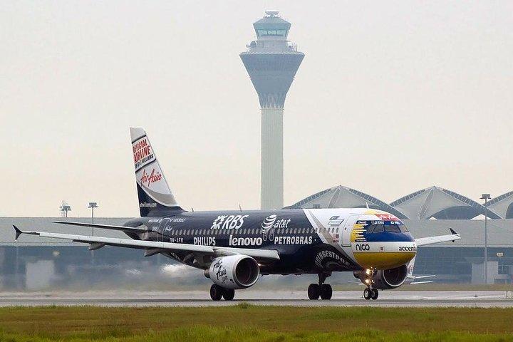 Kuala Lumpur Airport to Kuala Lumpur City Hotels