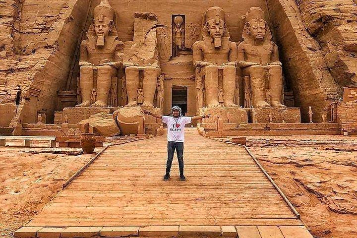 Private Tour To Abu Simbel From Aswan By Car