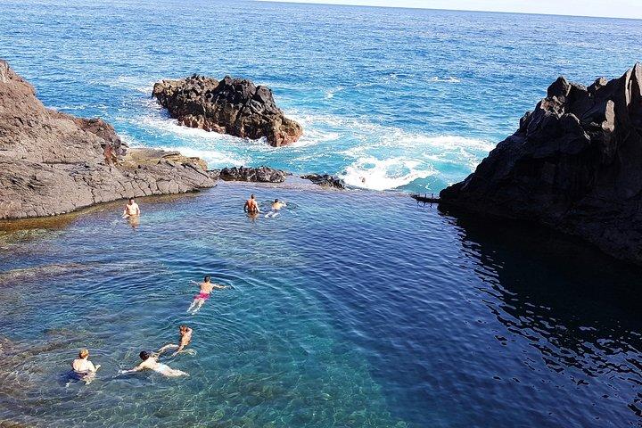 West 4x4 Experience: Skywalk, Porto Moniz Pools and Fanal Forest