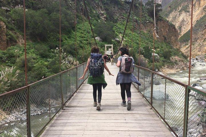 2 Day 1 Night Trek / Colca Canyon