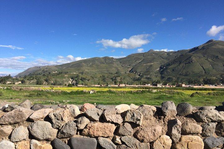 2 Day 1 Night Trek / Colca Canyon
