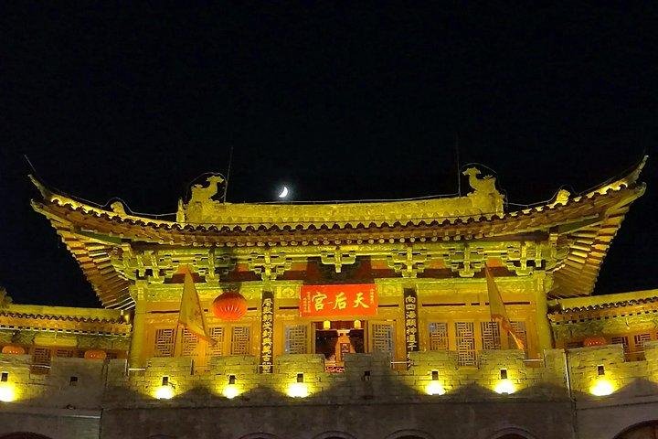 Private Walking Tour of Luoyang Ancient Culture Street and Luoyi Old Town