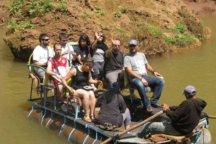 Marrakesh shared group tour to Ouzoud