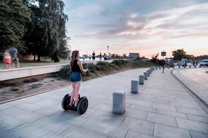 Segway Tour Gdańsk: Full Tour (Old Town + Shipyard) 3-Hour