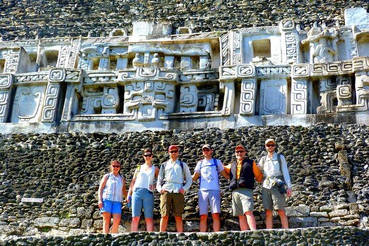 Private Xunantunich Maya Ruin Adventure From Belize City