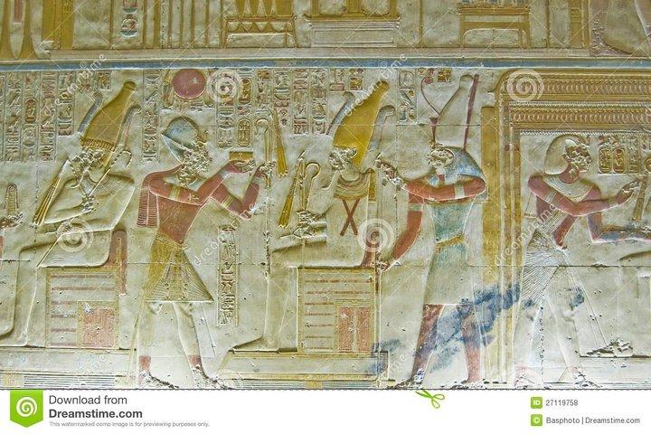 Tour to Dendera and Abydos Temples from Luxor