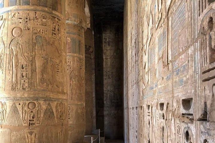 Tour to Ramesseum Temple & Medenit Habu Tour