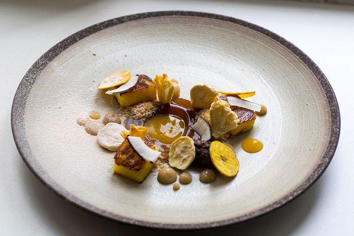 Savor 10 Course Dinner in Chef’s Kitchen