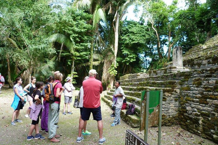 Lamanai Maya Ruin & New River Wildlife Adventure From Belize City