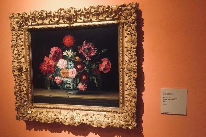 Guided tour of the Thyssen Museum in Madrid, entrance fees and pick-up at the hotel.