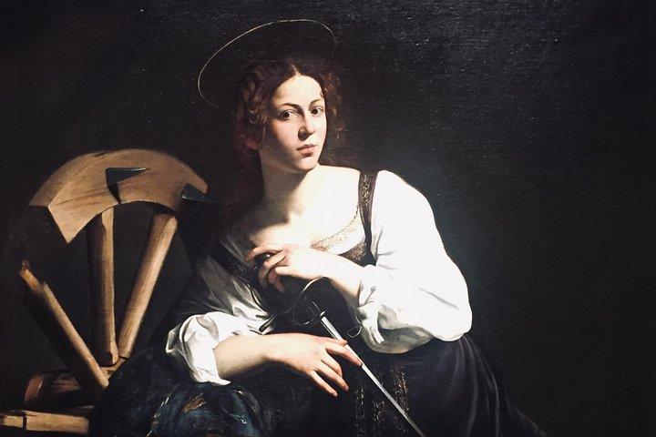 Guided tour of the Thyssen Museum in Madrid, entrance fees and pick-up at the hotel.