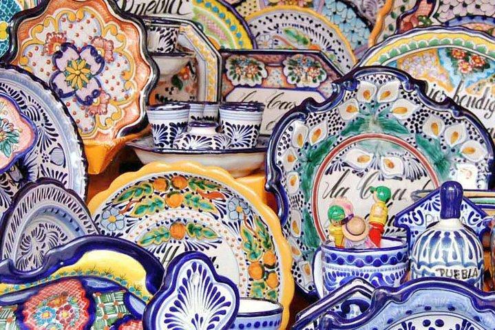 Tour to Puebla and Cholula