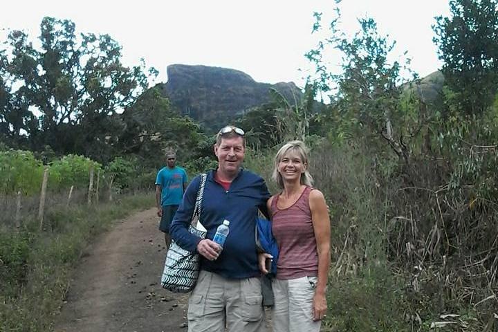 Private Breathtaking Koroyanitu Half Day Waterfall Hike