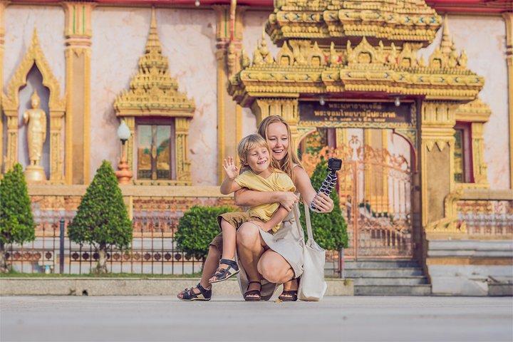 Phuket City Tour – Old Town, Local Food, Temple & Viewpoint