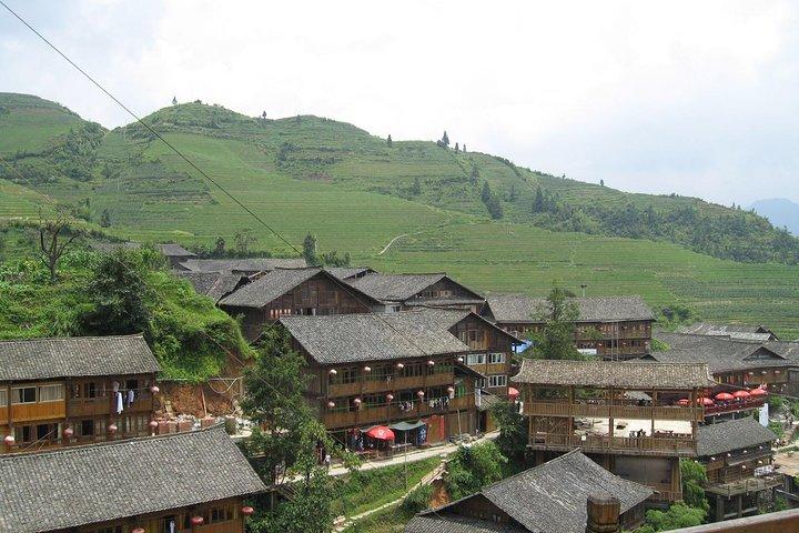1-Day Longsheng Rice Terrace Tour from Guilin with Private Guide & Driver
