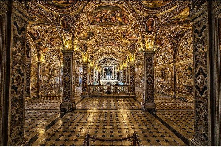 Salerno Walking Tour