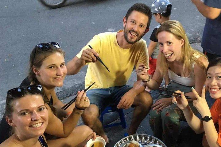 Private Street Food Tour - Walking Hanoi Old Quarter