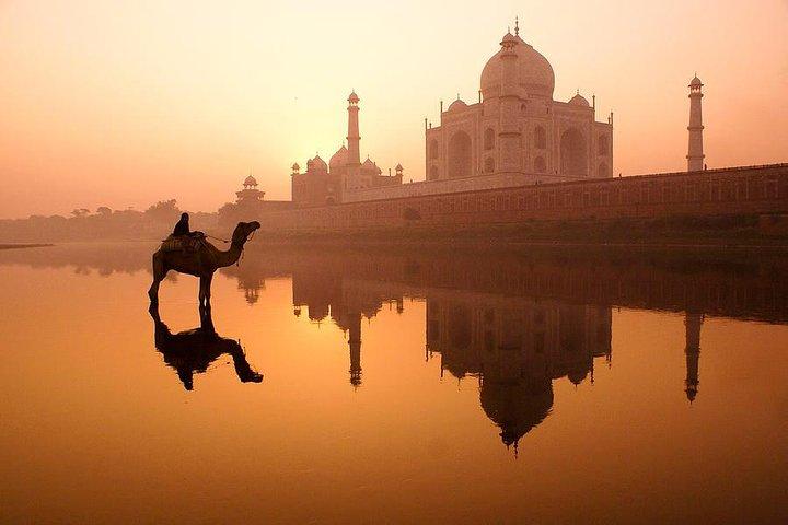 Full Day Agra Tour With FatehPurSikri and More