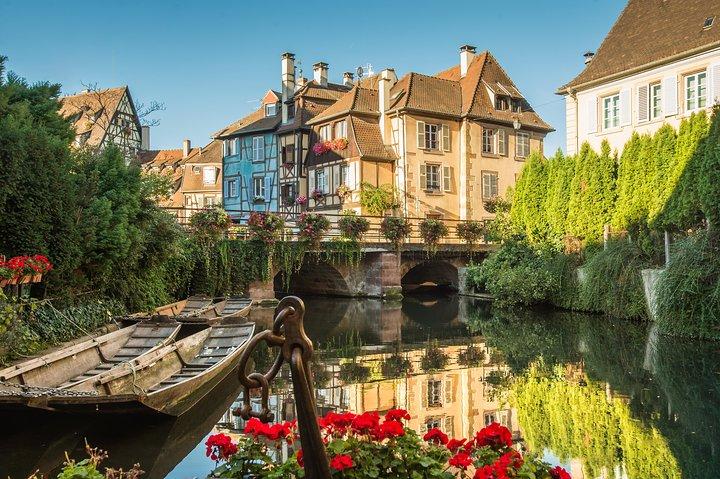 Alsace Half Day Wine Tour from Colmar