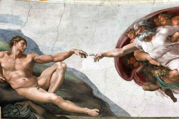 Best of Rome Pass: Vatican, Colosseum & St. Peter’s Experience