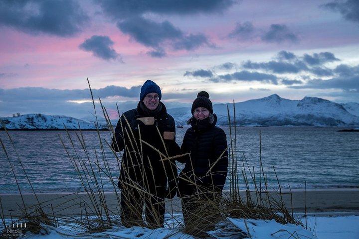 Tromsø: Arctic Fjord Trip to Sommarøy with Scenic Lunch and Photo
