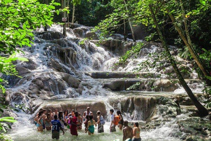 Dunn's River, River Tubing and Lunch Combo