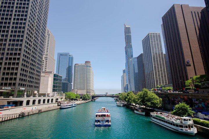 Chicago Architecture River Cruise