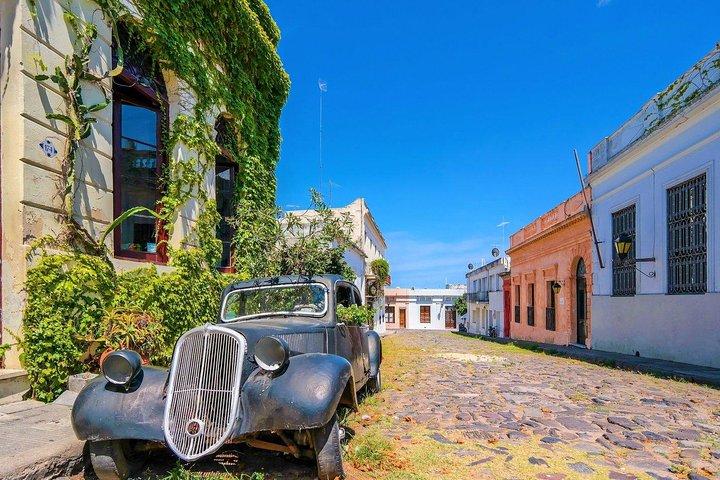 2-Day Trip to Colonia and Montevideo from Buenos Aires