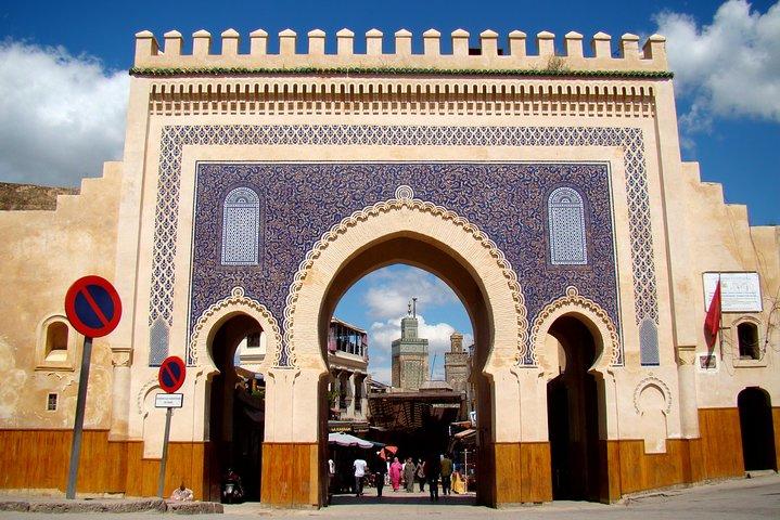 Imperial Cities of Morocco Tour – 7 days