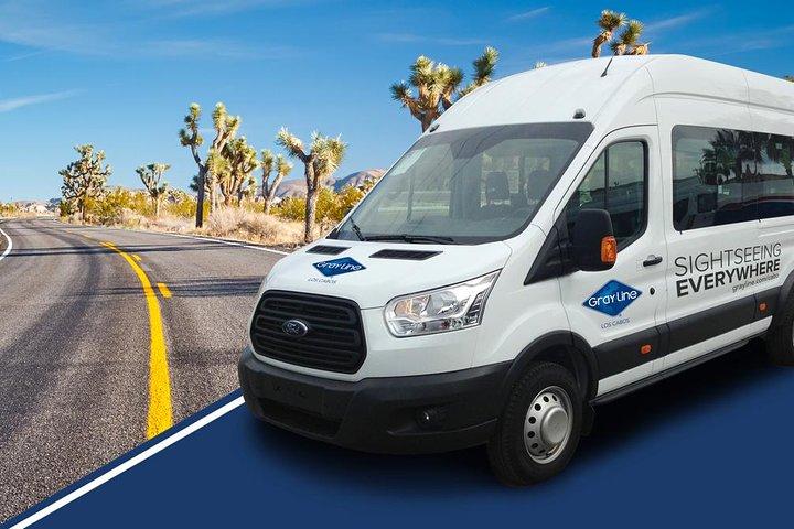 Los Cabos Private Mini-van Round-Trip Transfer
