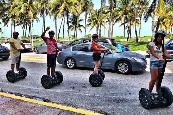 South Beach Segway Tour