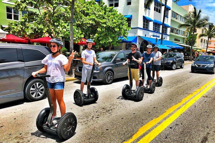 1 Hour Star Island Segway Tour