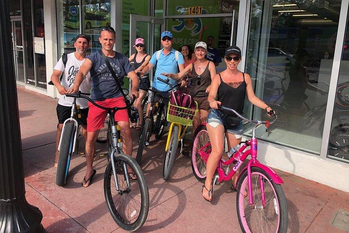 South Beach Bicycle Rental