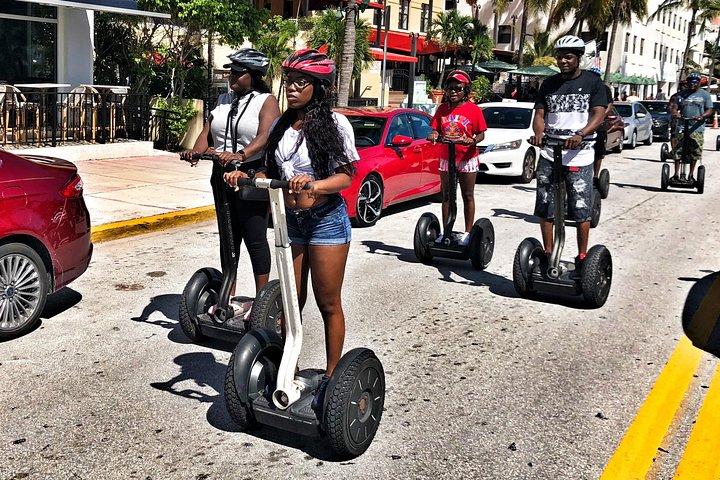 Miami Beach Art Deco Segway Tour