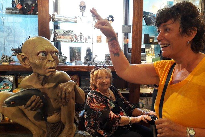 Full Day Tour of Wellington