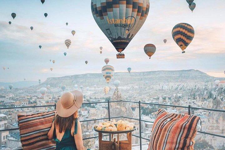 One Day Cappadocia Private Tour