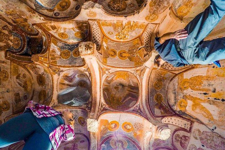 Full Day Private Cappadocia Tour (Luxury Van + Private Guide )