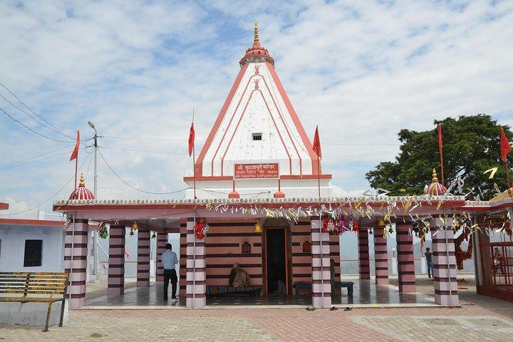 Kunjapuri Temple Sunrise Trek With Professional Guide