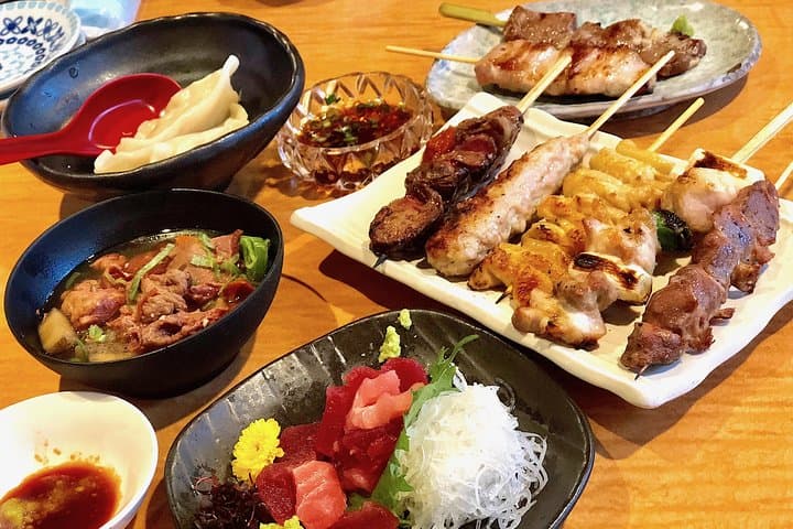 Shinjuku Golden Gai Food Tour