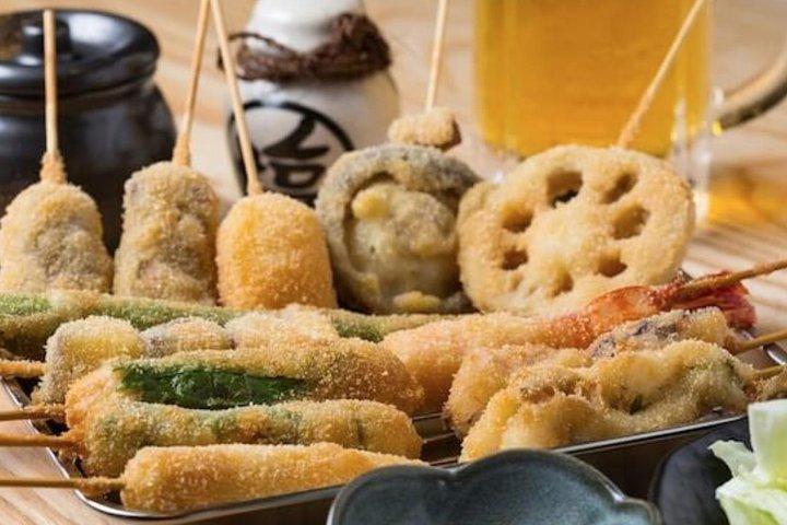 Absolute Osaka Food Tour